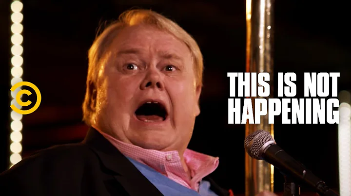 Louie Anderson - My Brother the Safecracker - This Is Not Happening