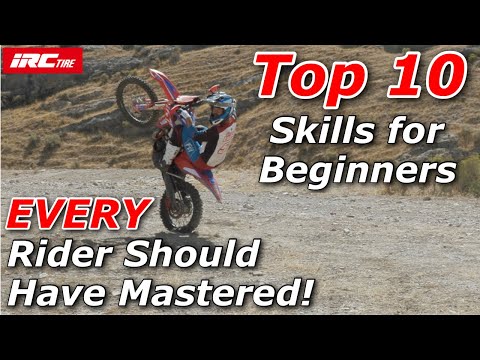 How to become an FMX rider: 10 essential tips