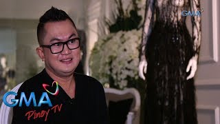 Becoming Pinoy: Ryan Pacioles, a successful fashion designer in Dubai