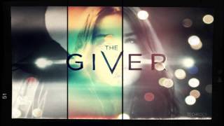 Desert Ride - The Giver