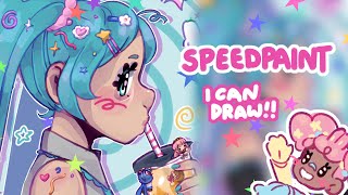 Miku Boba 🧋 [TIMELAPSE]