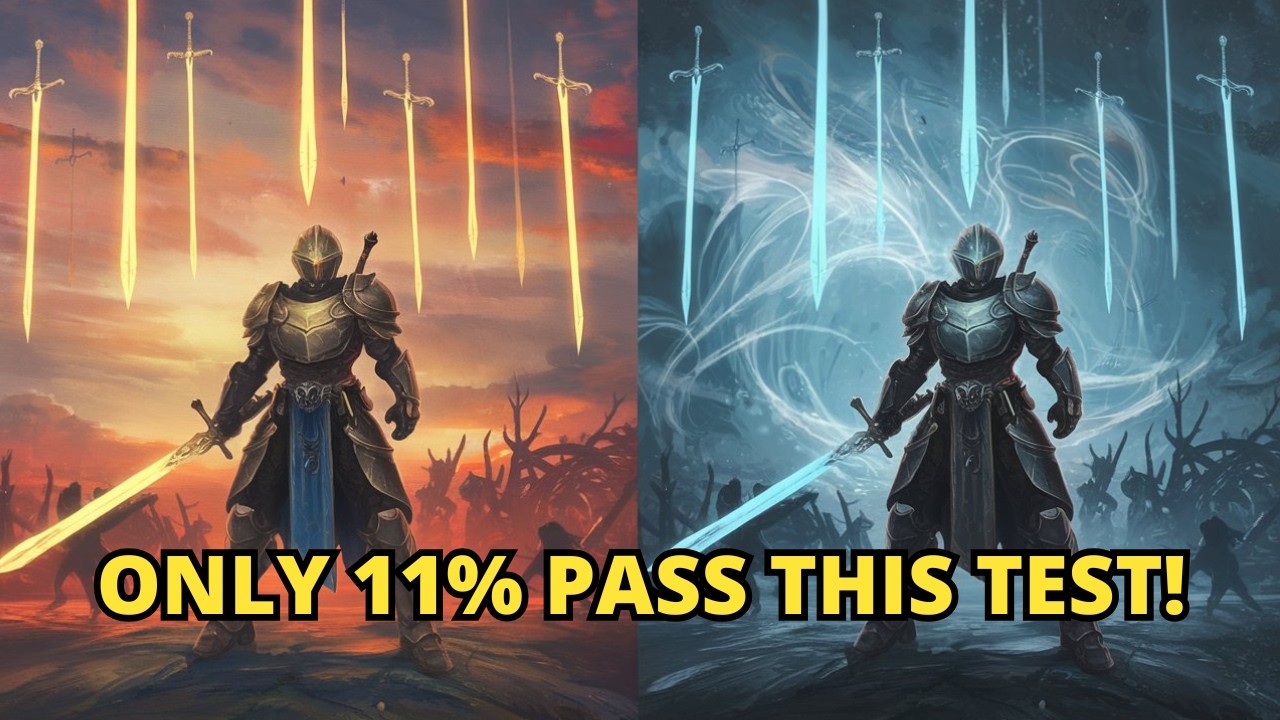 Your Chosen Path: Discover the Ultimate Test That Will Determine Your ...