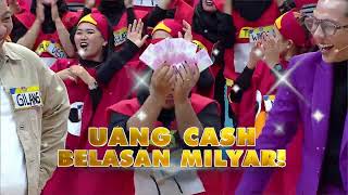 SUPER DEAL INDONESIA IS REAL, HADIAHNYA GAK ABIS ABIS! SENIN RABU 17 30 WIB DI GTV