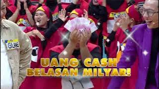 SUPER DEAL INDONESIA IS REAL, HADIAHNYA GAK ABIS ABIS! SENIN RABU 17 30 WIB DI GTV