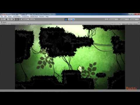 Unity 5.x by Example : Moving Platforms | packtpub.com