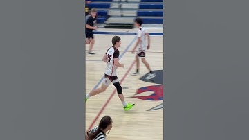 Gavin Takes Defense Totally By Surprise After A Made Basket! #basketball #shorts #privateflood #mba