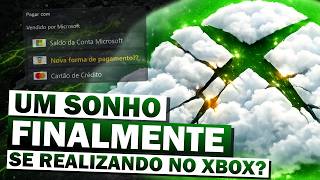 BOM DEMAIS! Atualização do Xbox promete Recurso INCRÍVEL ...