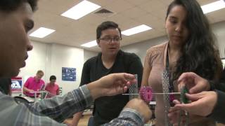 Inspiring Curiosity at Lamar Consolidated HS
