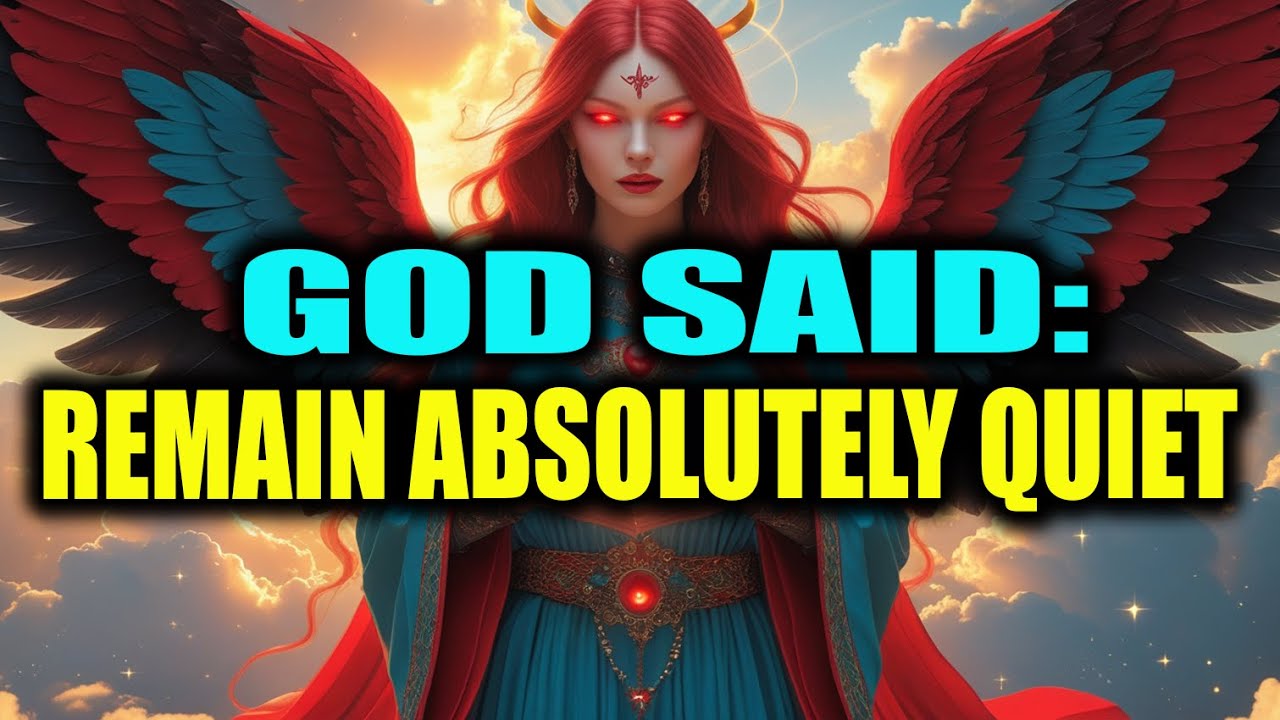 Chosen Ones, God Is Warning You — Never Reveal These 3 Things in 2026.