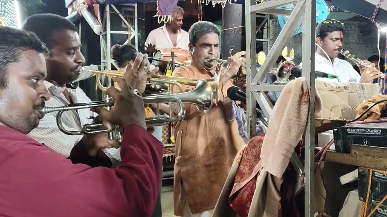 శ్రీ సంజీవనీ అభయాంజనేయస్వామివారి ఊరేగింపుఉత్సవాలు ఏడిద (వినుడి వినుడి రామాయణగాధ సాంగ్) #music #song