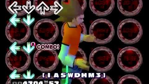 DDR Custom Song - IT