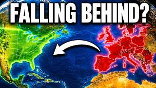 Is Europe Actually Falling Behind?
