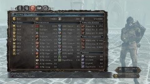 Dark Souls II SL1 CoC - Aava, the King