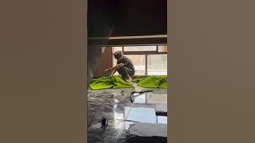 Decor gầm cầu thang với tiểu cảnh cây giả đơn giản #news #homedecor #caydecor #câygiả #atzdecor