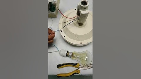 How to check ceiling fan coil | কিভাবে সিলিং ফ্যানের কয়েল চেক করবেন #ceilingfan #check #ceiling