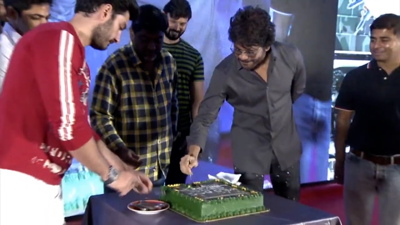 Wild Dog Movie Success Celebrations || Nagarjuna, Saiyami Kher, Dia Mirza, Ali Reza | Tolywod Nagar