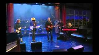 Steve Earle with The Duke (and the Duchess feat Allison Moorer) on Letterman. chords