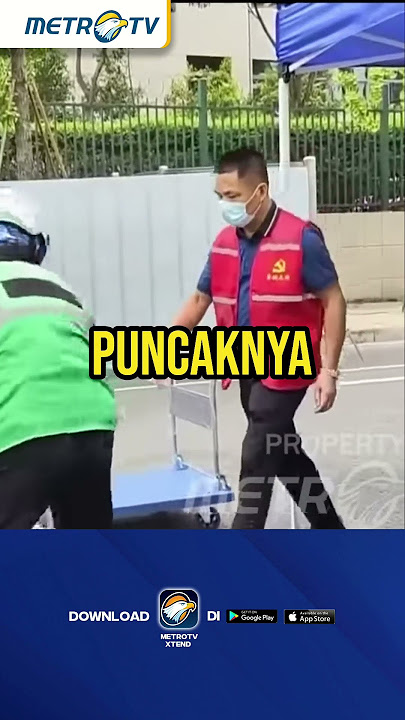 Covid-19 Kembali Meningkat di Tiongkok! #shorts