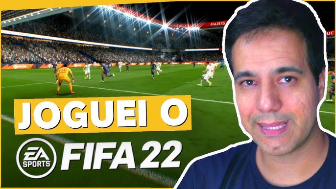 FIFA 22: modo VOLTA é reformulado e terá minigames no estilo de Fall Guys