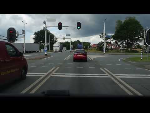 Van Apeldoorn naar Biddinghuizen