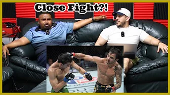 Alexandre Pantoja Vs Steve Erceg - Post Fight ANALYSIS * The REC Combat *
