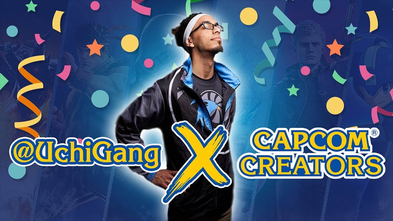 I'm a Capcom Creator! What are the perks? - YouTube