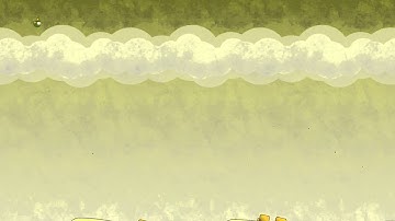 Tiny Wings Walkthrough / Flight School / Clown Islands / 1 - 1 / 1080p60