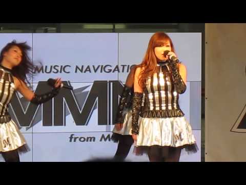 H25 千葉ロッテファン感謝デー　ＭＭＮステージ　5