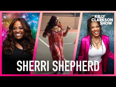 Sherri Shepherd And Kym Whitley Have Adult Roller Skating Parties