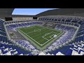 Minecraft | Estadio BBVA Bancomer (CF Monterrey) +Descarga