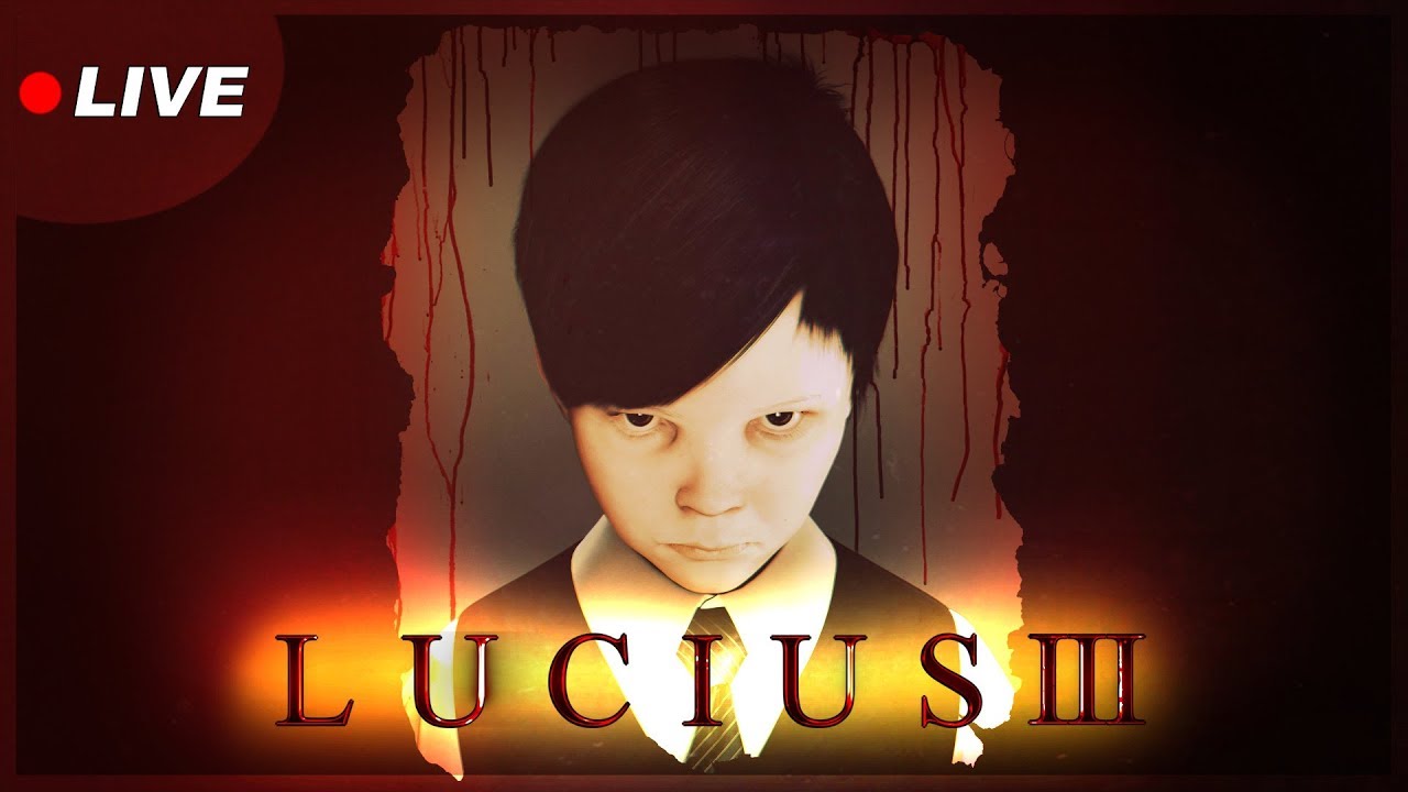 Ich bin immer noch ein braver Junge  ❖ Lucius III #01 [Live 🔴 Lucius III Deutsch]