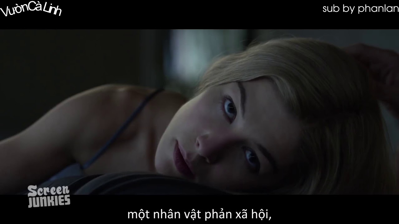  Vietsub Honest Trailers Gone Girl YouTube
