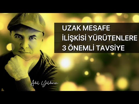 Video: Uzun Mesafeli Bir Ilişki Nasıl Kurulur Ve Kim Yetenekli? (artı)