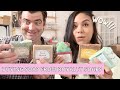 Buying and Unboxing Royalty Soaps // we pick a famous soap maker to feature // Katie Carson