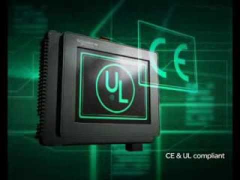 Schneider Electric HMI STU Modular Touch Panel