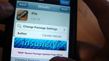 How To Download Apps From Installous (Mediafire, Sendspace, Slingfile, etc.)