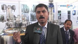 Lenin Babu UBM Pharmalytica 2017
