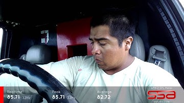 SSA/B2AUDIO/SSA APM-2