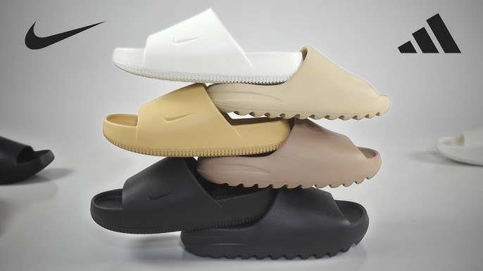 Nike's YEEZY-Like Foam Calm Sandals Slide in Soon