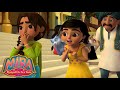 🧐 Mystery at the Puppet Show | Mira, Royal Detective | Disney Junior UK