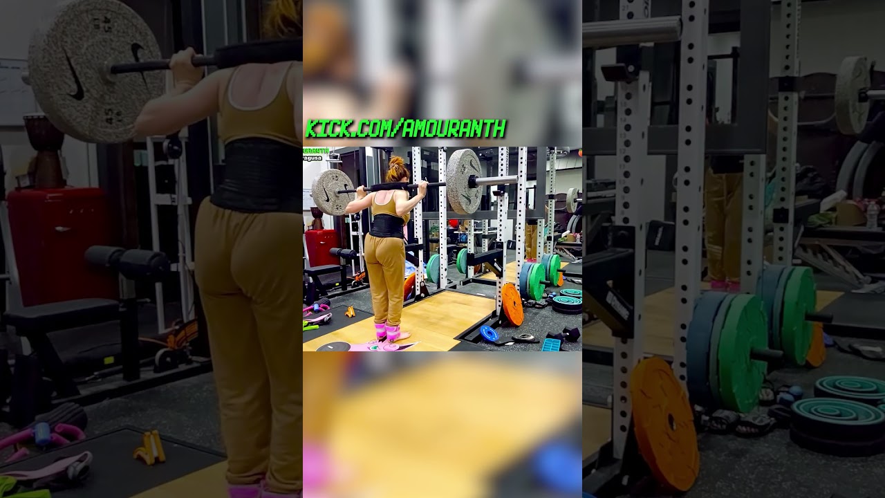 SQUAT CHECK