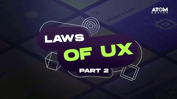 Law of UX Part 2 | UI/UX | Malayalam