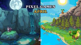 Top 20 Upcoming Pixel Art Games of April 2026 screenshot 1