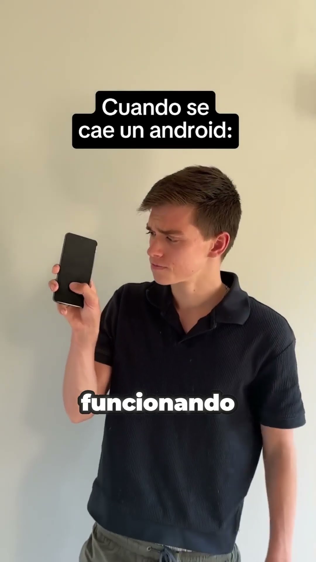 Resistencia IPHONE vs  SAMSUNG?