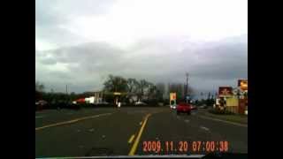 Shared Left Turn Lane Risk