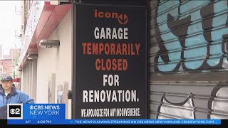 CBS2 follows up on NYC's inspection sweep of parking garages
