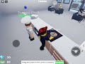 I opened my new restaurant in roblox