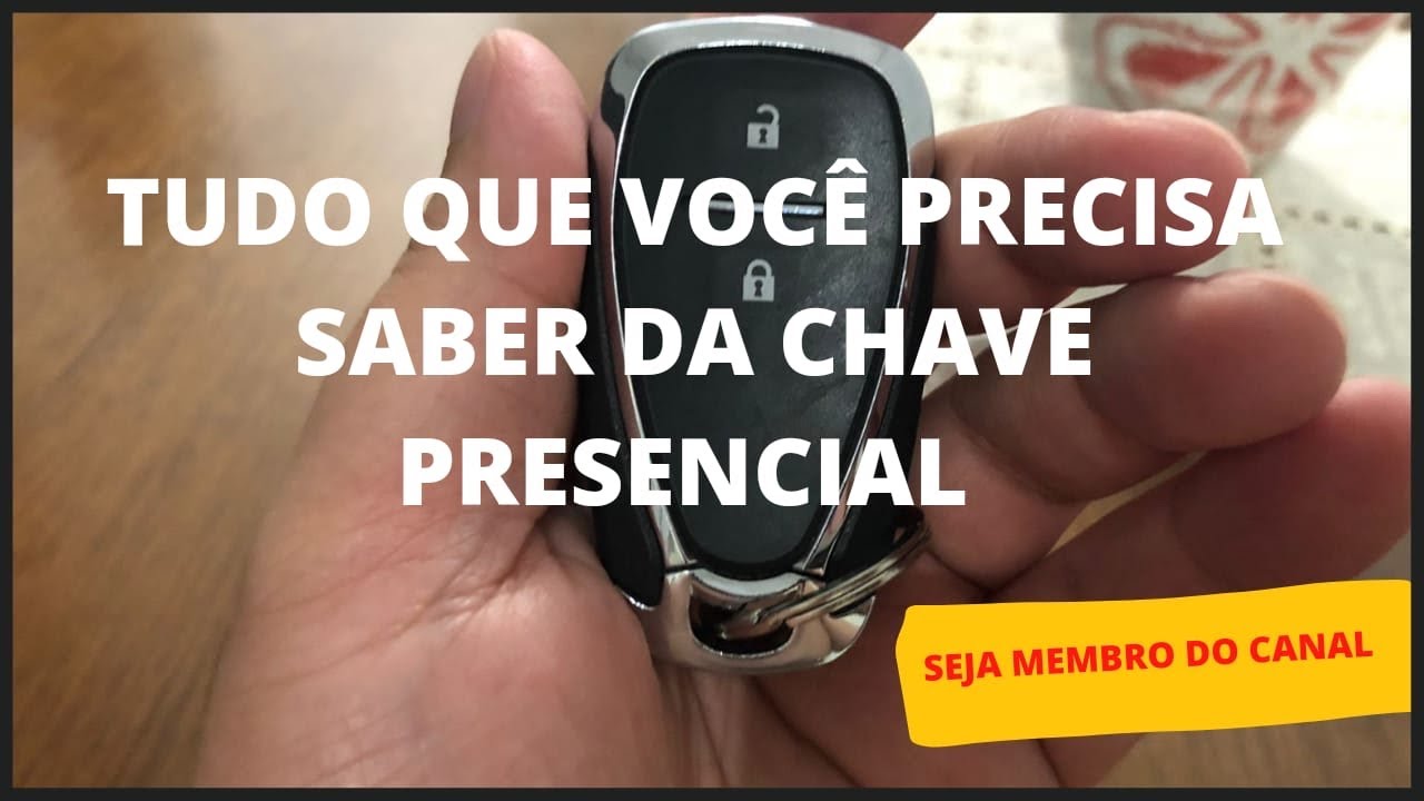 Tudo o que você precisa saber sobre chave presencial e cuidados para ...