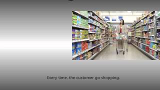 Interaction Design Prototype 3 (System Supermarket System)