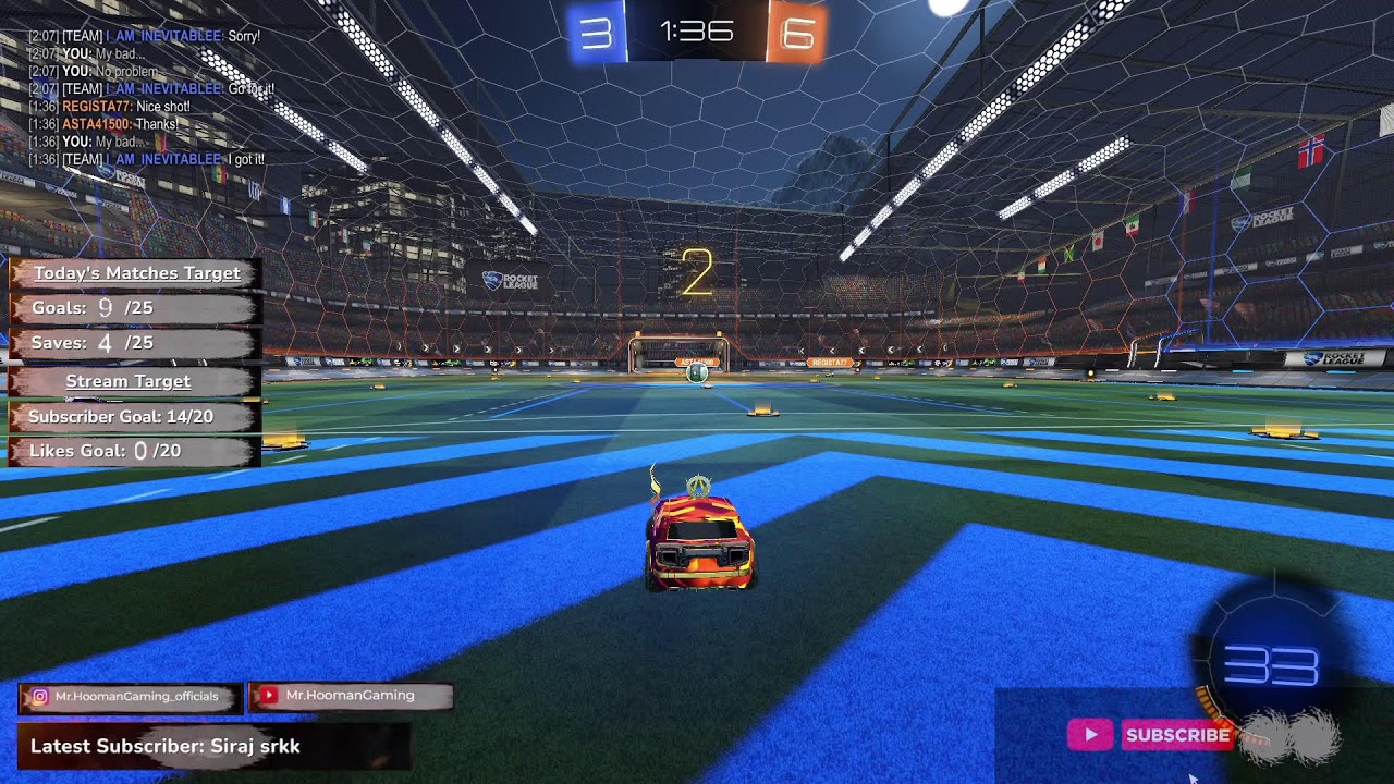 No Demo Challenge! 🚫💥 Can Ground Shots Carry Me? | Rocket League Live India